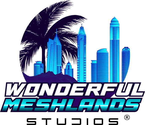 WonderfulMeshlandsStudios Logo